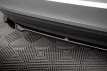 Load image into Gallery viewer, MAXTON DESIGN CENTRAL REAR SPLITTER FOR VOLVO S60 R-DESIGN MK2