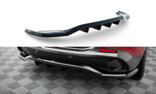 Load image into Gallery viewer, MAXTON DESIGN CENTRAL REAR SPLITTER (WITH VERTICAL BARS) ALFA ROMEO TONALE MK1