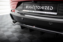 Load image into Gallery viewer, MAXTON DESIGN CENTRAL REAR SPLITTER (WITH VERTICAL BARS) ALFA ROMEO TONALE MK1