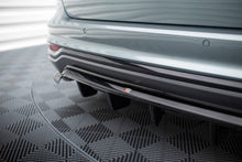 Load image into Gallery viewer, MAXTON DESIGN CENTRAL REAR SPLITTER (WITH VERTICAL BARS) AUDI A6 ALLROAD C8