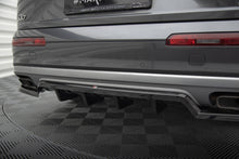 Load image into Gallery viewer, MAXTON DESIGN CENTRAL REAR SPLITTER (WITH VERTICAL BARS) AUDI Q7 MK2