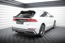 Load image into Gallery viewer, MAXTON DESIGN CENTRAL REAR SPLITTER (WITH VERTICAL BARS) AUDI Q8 S-LINE MK1