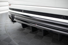 Load image into Gallery viewer, MAXTON DESIGN CENTRAL REAR SPLITTER (WITH VERTICAL BARS) AUDI SQ8 MK1