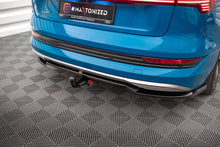 Load image into Gallery viewer, MAXTON DESIGN CENTRAL REAR SPLITTER (WITH VERTICAL BARS) AUDI E-TRON