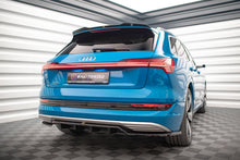 Load image into Gallery viewer, MAXTON DESIGN CENTRAL REAR SPLITTER (WITH VERTICAL BARS) AUDI E-TRON