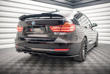 Load image into Gallery viewer, MAXTON DESIGN CENTRAL REAR SPLITTER (WITH VERTICAL BARS) BMW 3 GT F34