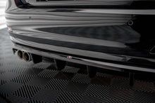 Load image into Gallery viewer, MAXTON DESIGN CENTRAL REAR SPLITTER (WITH VERTICAL BARS) BMW 4 GRAN COUPE F36