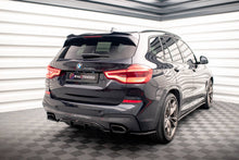 Load image into Gallery viewer, MAXTON DESIGN CENTRAL REAR SPLITTER (WITH VERTICAL BARS) BMW X3 M40i G01