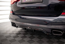 Load image into Gallery viewer, MAXTON DESIGN CENTRAL REAR SPLITTER (WITH VERTICAL BARS) BMW X3 M40i G01