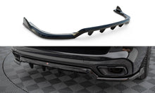 Load image into Gallery viewer, MAXTON DESIGN CENTRAL REAR SPLITTER (WITH VERTICAL BARS) BMW X5 M-PACK G05