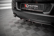 Load image into Gallery viewer, MAXTON DESIGN CENTRAL REAR SPLITTER (WITH VERTICAL BARS) BENTLEY CONTINENTAL GT V8 S MK2