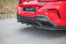 Load image into Gallery viewer, MAXTON DESIGN CENTRAL REAR SPLITTER (WITH VERTICAL BARS) BMW M850I G15