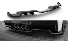 Load image into Gallery viewer, MAXTON DESIGN Central Rear Splitter (with vertical bars) Chevrolet Corvette C7