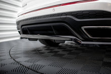 Load image into Gallery viewer, MAXTON DESIGN CENTRAL REAR SPLITTER (WITH VERTICAL BARS) FORD EDGE SPORT MK2