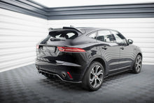 Load image into Gallery viewer, MAXTON DESIGN CENTRAL REAR SPLITTER (WITH VERTICAL BARS) JAGUAR E-PACE R-DYNAMIC MK1