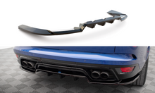 Load image into Gallery viewer, MAXTON DESIGN CENTRAL REAR SPLITTER (WITH VERTICAL BARS) LAND ROVER RANGE ROVER SPORT SVR MK2