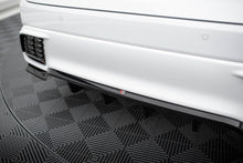 Load image into Gallery viewer, MAXTON DESIGN CENTRAL REAR SPLITTER (WITH VERTICAL BARS) LEXUS RX F-SPORT MK5