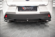 Load image into Gallery viewer, MAXTON DESIGN CENTRAL REAR SPLITTER (WITH VERTICAL BARS) LEXUS UX MK1