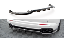 Load image into Gallery viewer, MAXTON DESIGN CENTRAL REAR SPLITTER (WITH VERTICAL BARS) MASERATI GRECALE GT / MODENA MK1