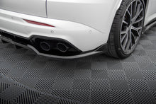 Load image into Gallery viewer, MAXTON DESIGN CENTRAL REAR SPLITTER (WITH VERTICAL BARS) MASERATI GRECALE GT / MODENA MK1