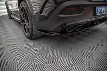 Load image into Gallery viewer, MAXTON DESIGN CENTRAL REAR SPLITTER (WITH VERTICAL BARS) MERCEDES-AMG GLE COUPE C167