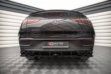 Load image into Gallery viewer, MAXTON DESIGN CENTRAL REAR SPLITTER (WITH VERTICAL BARS) MERCEDES-AMG GLE COUPE C167