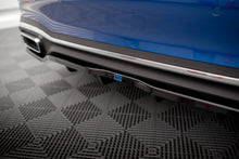 Load image into Gallery viewer, MAXTON DESIGN CENTRAL REAR SPLITTER (WITH VERTICAL BARS) MERCEDES-BENZ C AMG-LINE W206