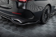 Load image into Gallery viewer, MAXTON DESIGN CENTRAL REAR SPLITTER (WITH VERTICAL BARS) MERCEDES-BENZ E AMG-LINE W214