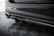 Load image into Gallery viewer, MAXTON DESIGN CENTRAL REAR SPLITTER (WITH VERTICAL BARS) MERCEDES-BENZ E AMG-LINE W214