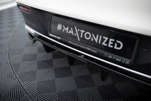 Load image into Gallery viewer, MAXTON DESIGN CENTRAL REAR SPLITTER (WITH VERTICAL BARS) MERCEDES-BENZ GLE COUPE AMG-LINE C292