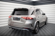 Load image into Gallery viewer, MAXTON DESIGN CENTRAL REAR SPLITTER (WITH VERTICAL BARS) MERCEDES-BENZ GLE SUV AMG-LINE W167