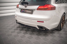 Load image into Gallery viewer, MAXTON DESIGN CENTRAL REAR SPLITTER (WITH VERTICAL BARS) OPEL INSIGNIA ESTATE OPC MK1