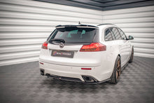 Load image into Gallery viewer, MAXTON DESIGN CENTRAL REAR SPLITTER (WITH VERTICAL BARS) OPEL INSIGNIA ESTATE OPC MK1