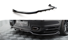 Load image into Gallery viewer, MAXTON DESIGN CENTRAL REAR SPLITTER (WITH VERTICAL BARS) PORSCHE 911 TURBO 997