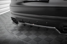 Load image into Gallery viewer, MAXTON DESIGN CENTRAL REAR SPLITTER (WITH VERTICAL BARS) PORSCHE CAYENNE SPORT DESIGN MK3