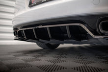 Load image into Gallery viewer, MAXTON DESIGN CENTRAL REAR SPLITTER (WITH VERTICAL BARS) PORSCHE PANAMERA TURBO 970