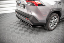 Load image into Gallery viewer, MAXTON DESIGN CENTRAL REAR SPLITTER (WITH VERTICAL BARS) TOYOTA RAV4 MK5