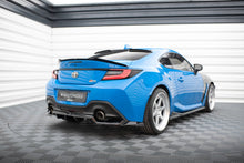 Load image into Gallery viewer, MAXTON DESIGN CENTRAL REAR SPLITTER (WITH VERTICAL BARS) V.1 TOYOTA GR86 MK1