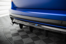 Load image into Gallery viewer, MAXTON DESIGN CENTRAL REAR SPLITTER (WITH VERTICAL BARS) V.2 BMW X5 M-PACK G05 FACELIFT