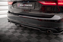 Load image into Gallery viewer, MAXTON DESIGN CENTRAL REAR SPLITTER (WITH VERTICAL BARS) V.2 VOLVO V90 MK2