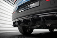 Load image into Gallery viewer, MAXTON DESIGN CENTRAL REAR SPLITTER (WITH VERTICAL BARS) VOLVO C40 MK1