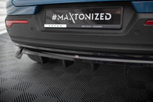 Load image into Gallery viewer, MAXTON DESIGN CENTRAL REAR SPLITTER (WITH VERTICAL BARS) VOLVO C40 MK1