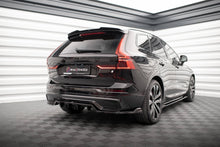 Load image into Gallery viewer, MAXTON DESIGN CENTRAL REAR SPLITTER (WITH VERTICAL BARS) VOLVO XC60 R-DESIGN MK2 FACELIFT