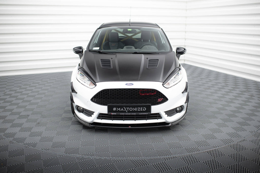 MAXTON DESIGN EYEBROWS V.1 FORD FIESTA ST / ST-LINE / STANDARD MK7 FL