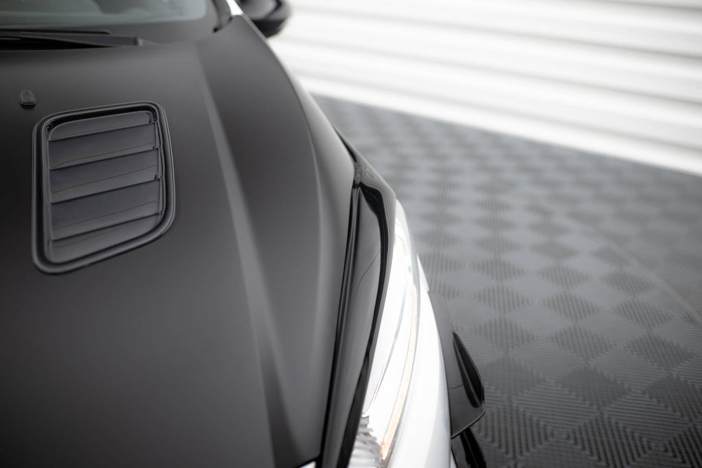 MAXTON DESIGN EYEBROWS V.1 FORD FIESTA ST / ST-LINE / STANDARD MK7 FL