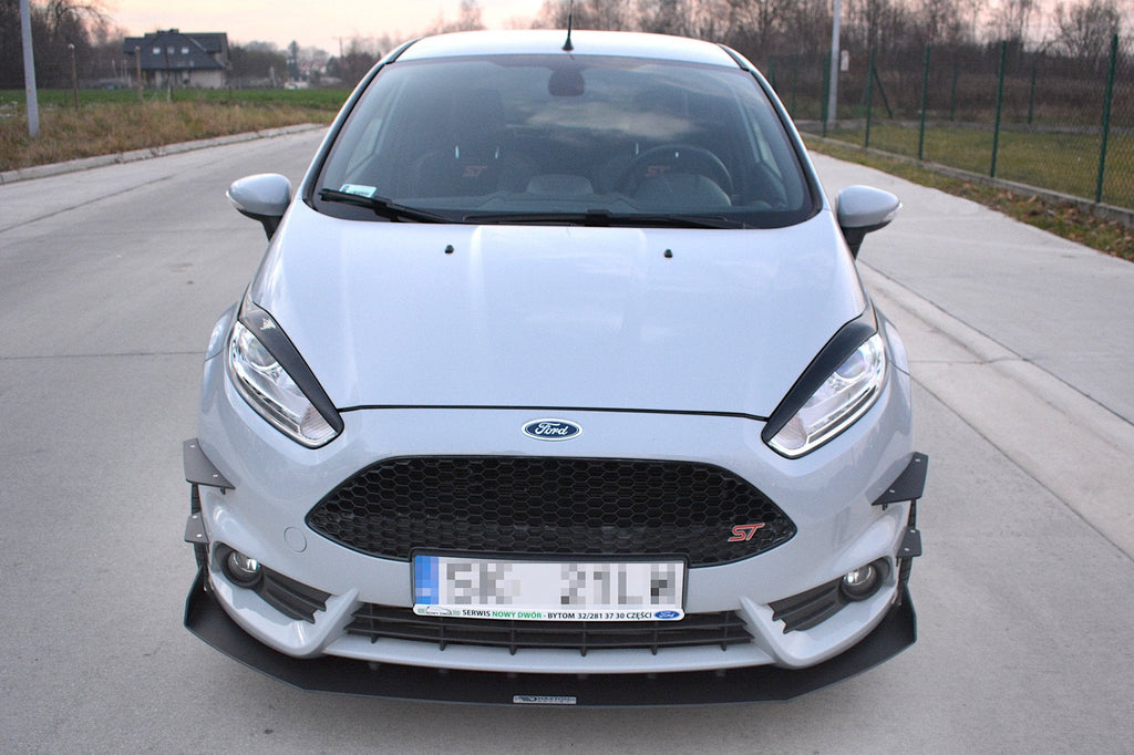 MAXTON DESIGN EYEBROWS V.1 FORD FIESTA ST / ST-LINE / STANDARD MK7 FL