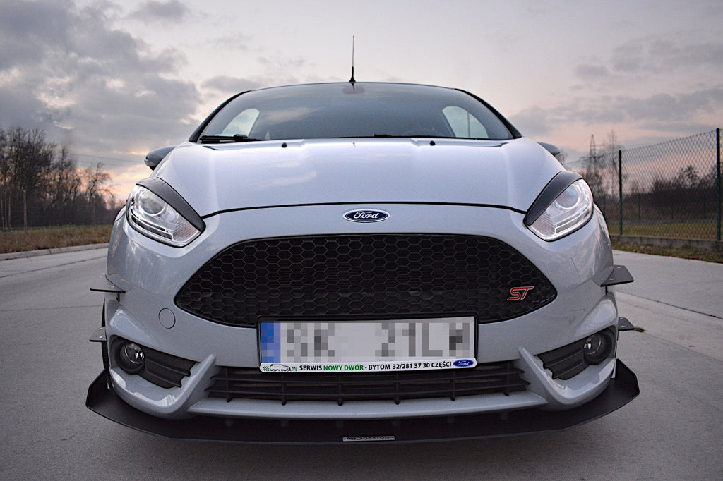 MAXTON DESIGN EYEBROWS V.1 FORD FIESTA ST / ST-LINE / STANDARD MK7 FL