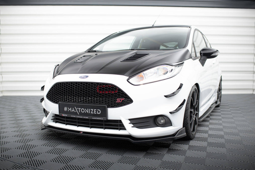 MAXTON DESIGN EYEBROWS V.2 FORD FIESTA ST / ST-LINE / STANDARD MK7 FL