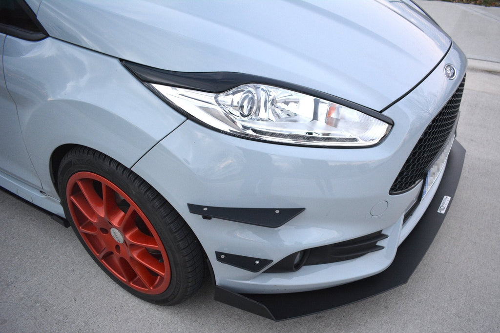 MAXTON DESIGN EYEBROWS V.2 FORD FIESTA ST / ST-LINE / STANDARD MK7 FL