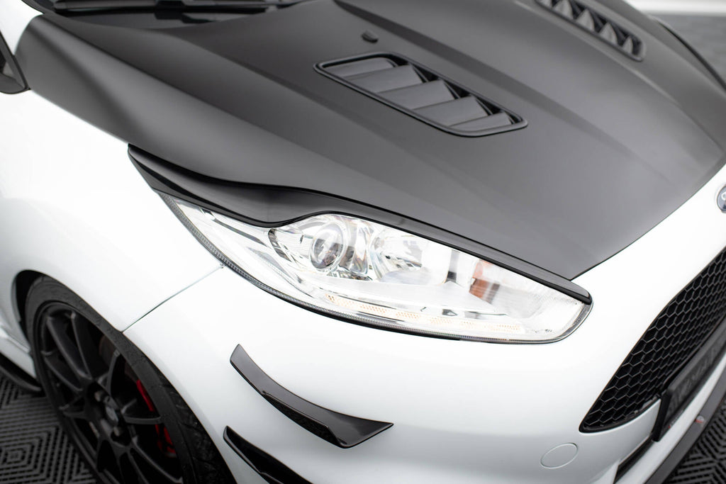 MAXTON DESIGN EYEBROWS V.2 FORD FIESTA ST / ST-LINE / STANDARD MK7 FL